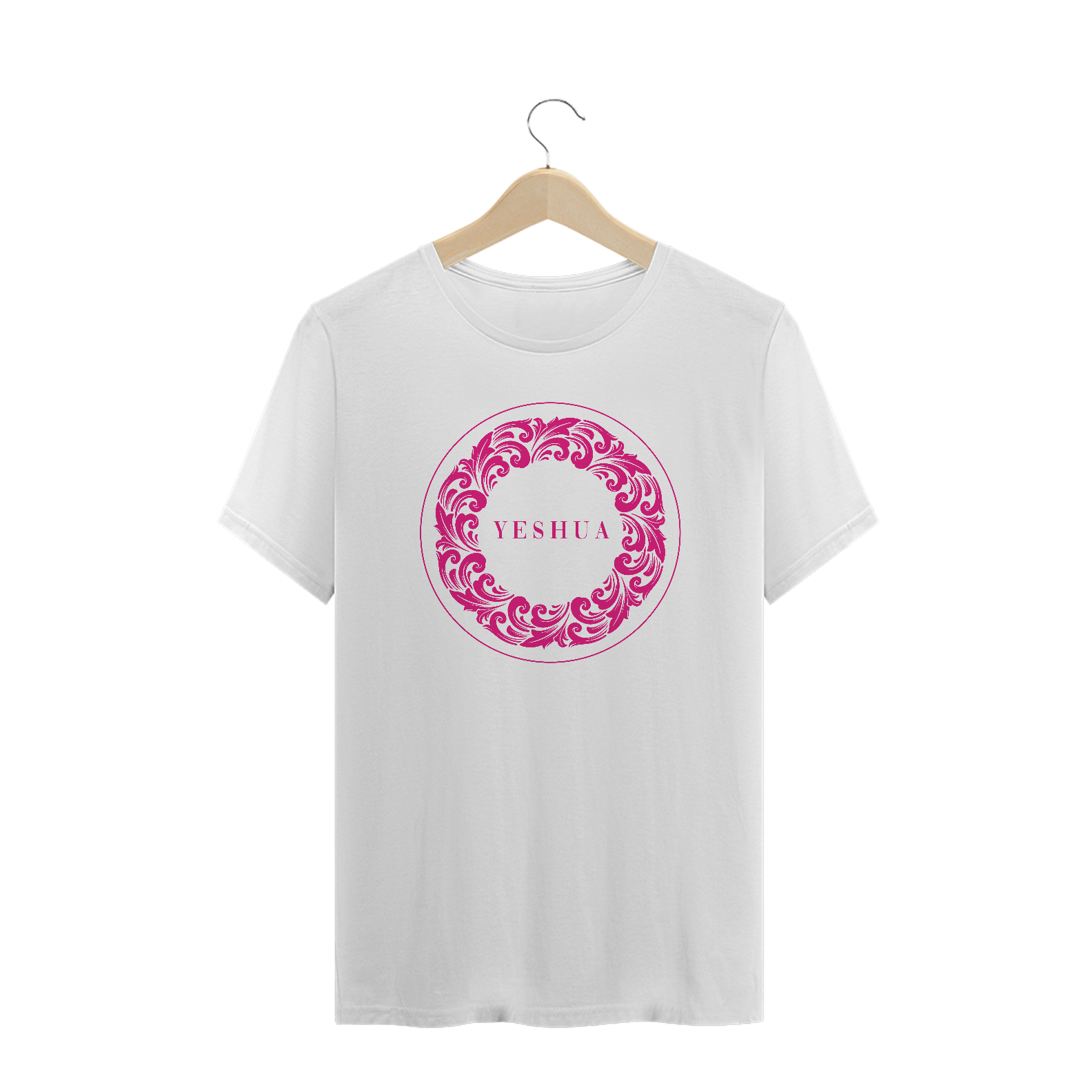 CAMISA PLUS SIZE | YESHUA 2