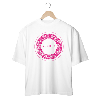 CAMISETA OVERSIZED | YESHUA 2