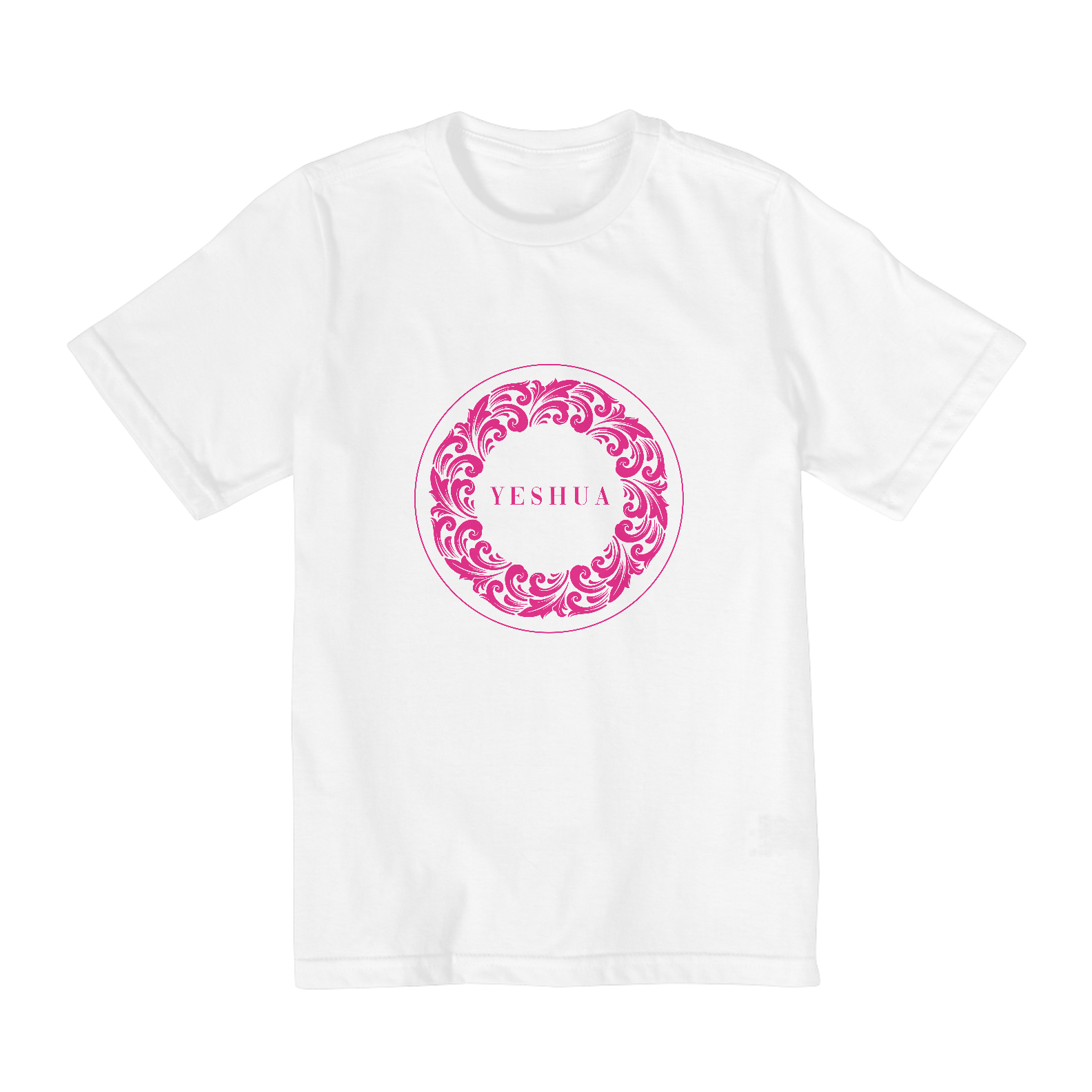 CAMISA QUALITY INFANTIL 2 A 8 | YESHUA 2