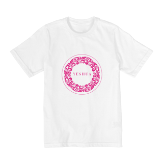 CAMISA QUALITY INFANTIL 2 A 8 | YESHUA 2