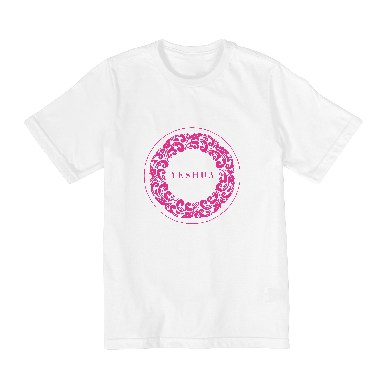 CAMISA QUALITY INFANTIL 10 A 14 | YESHUA 2