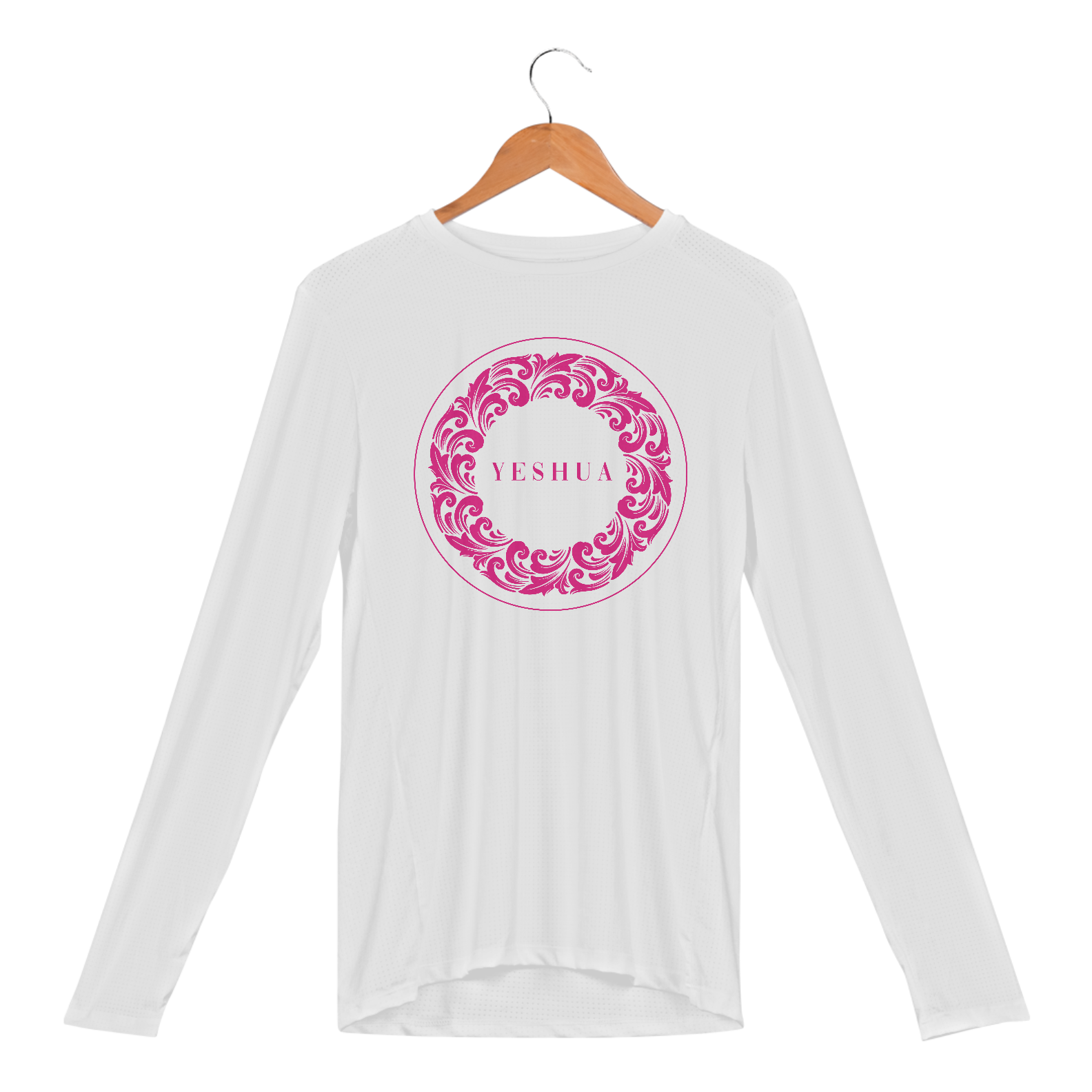 CAMISETA MANGA LONGA SPORT DRY UV | YESHUA 2