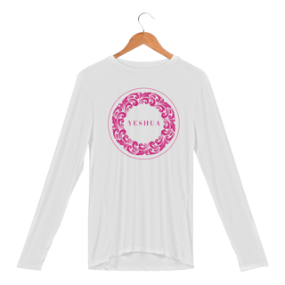 CAMISETA MANGA LONGA SPORT DRY UV | YESHUA 2