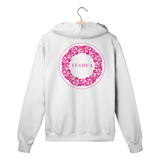 MOLETOM COM ZÍPER | YESHUA 2