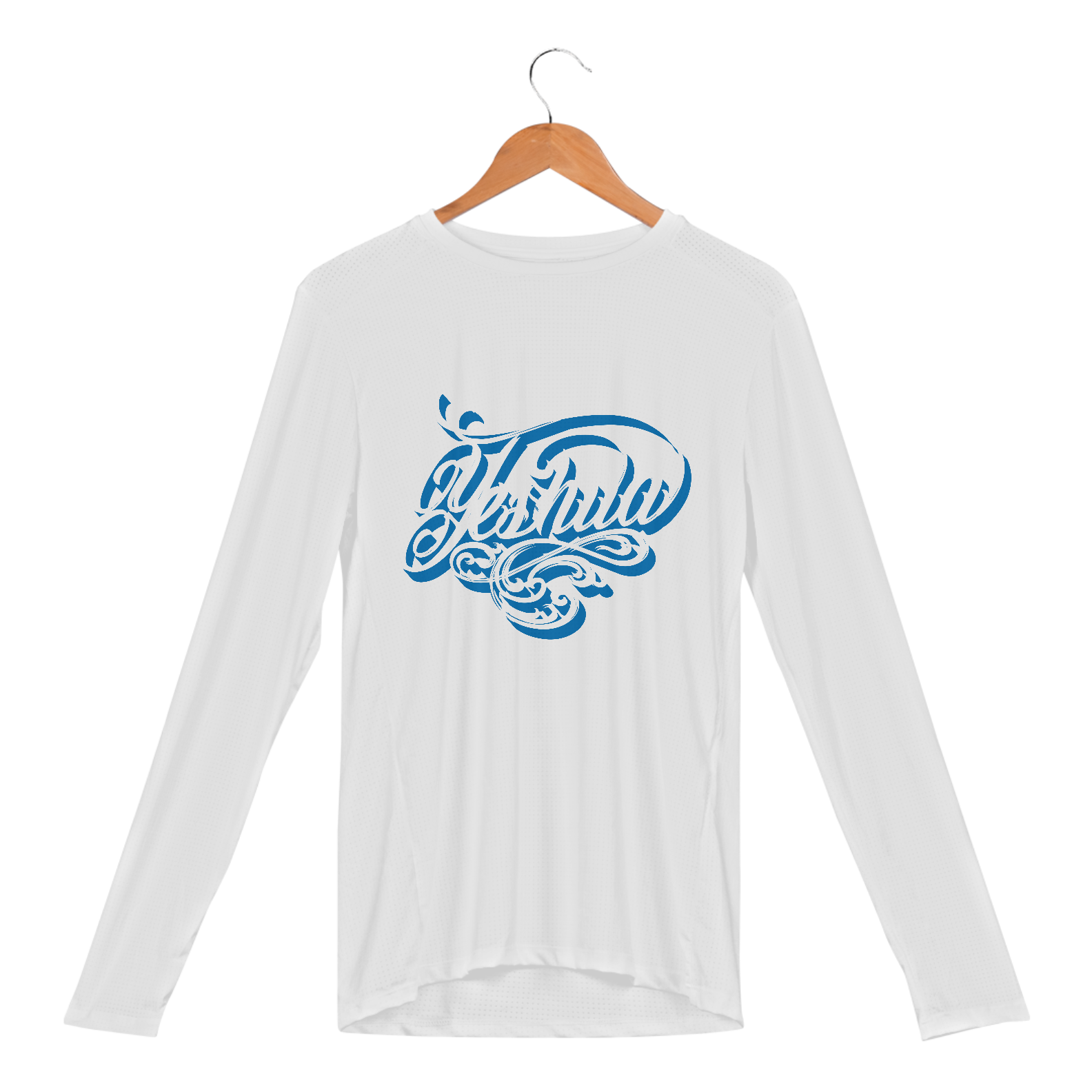 CAMISETA MANGA LONGA SPORT DRY UV | YESHUA 3