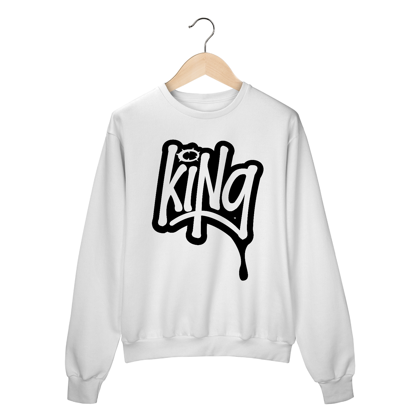 MOLETOM FECHADO | KING 1