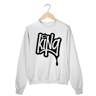 MOLETOM FECHADO | KING 1