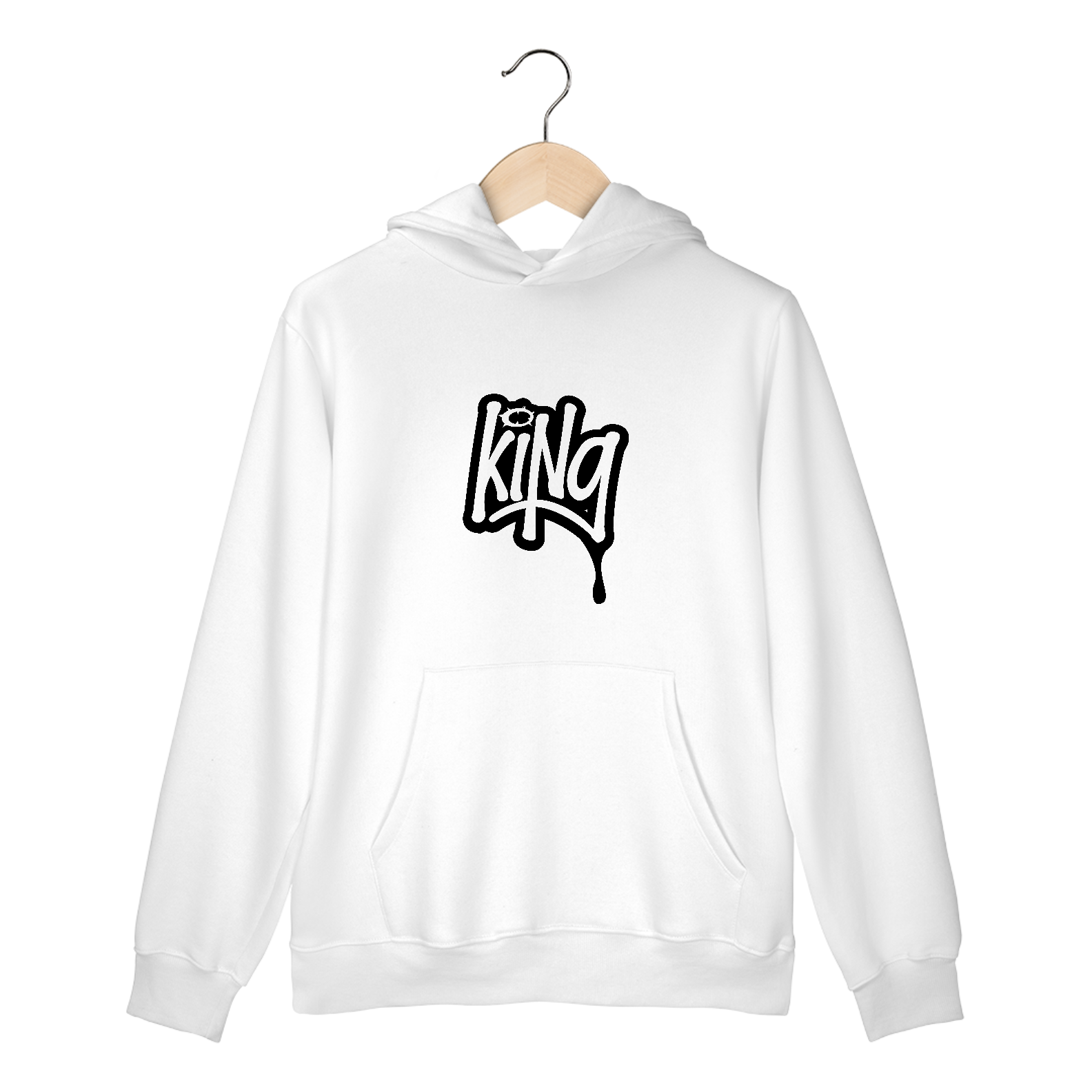 MOLETOM CANGURU | KING 1