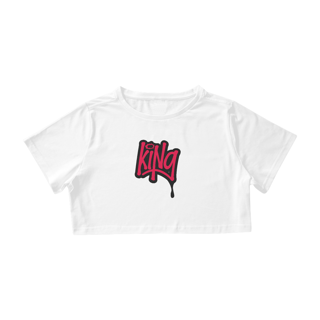 CAMISA CROPPED |  KING 2