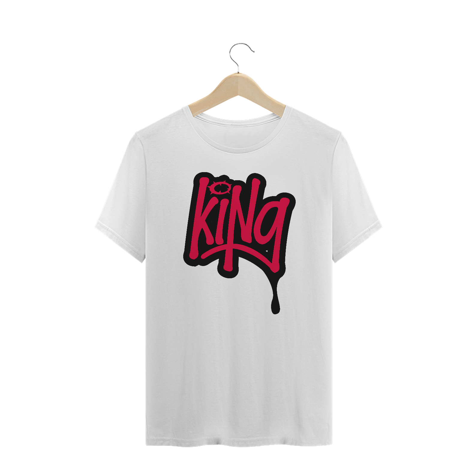 CAMISA PLUS SIZE | KING 2