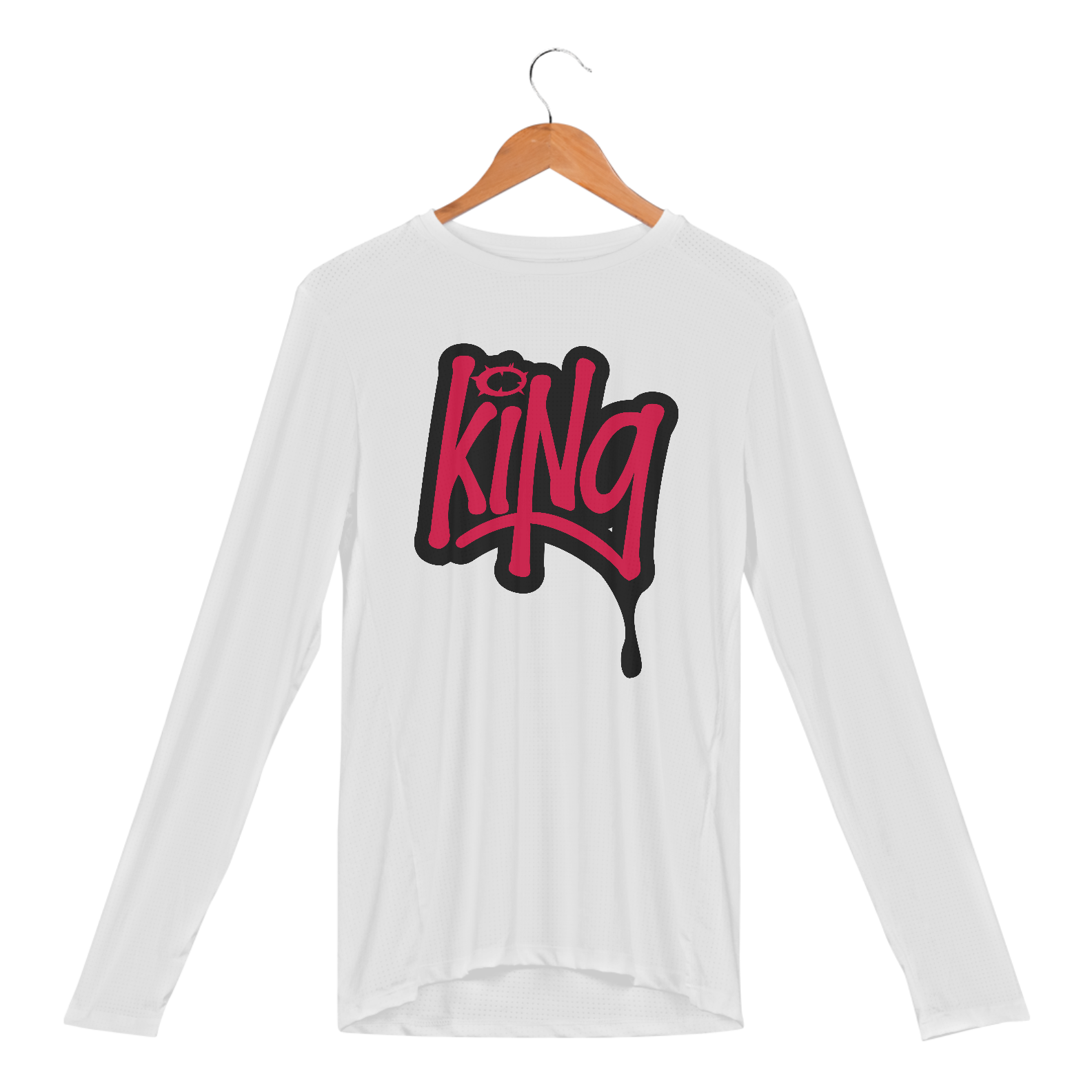 CAMISETA MANGA LONGA SPORT DRY UV | KING 2