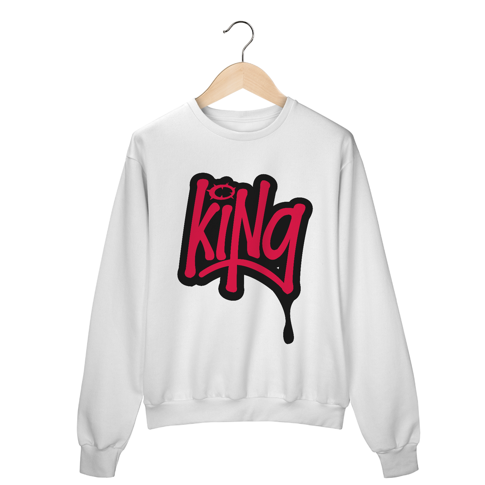 MOLETOM FECHADO | KING 2