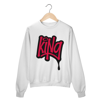 MOLETOM FECHADO | KING 2