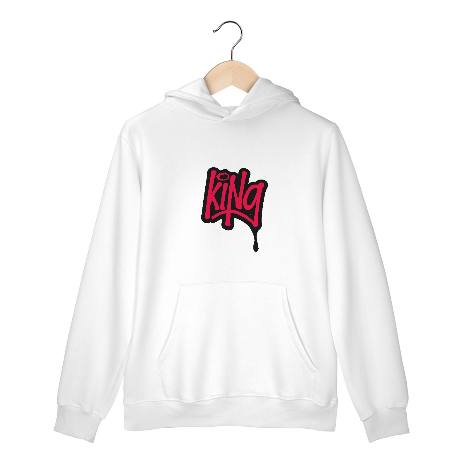 MOLETOM CANGURU | KING 2