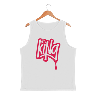 REGATA MASCULINA SPORT DRY UV | KING 3