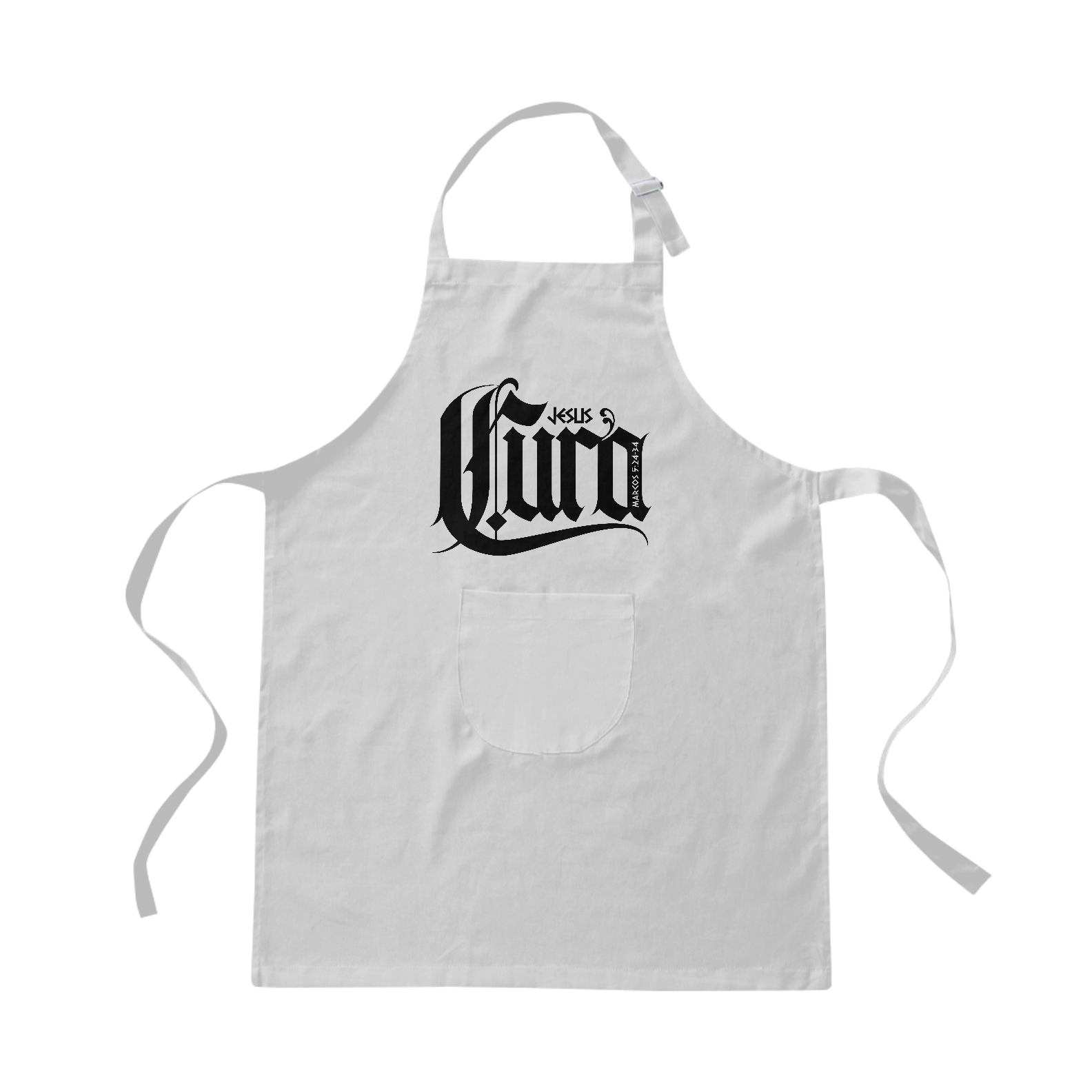 AVENTAL BRIM | JESUS CURA 1