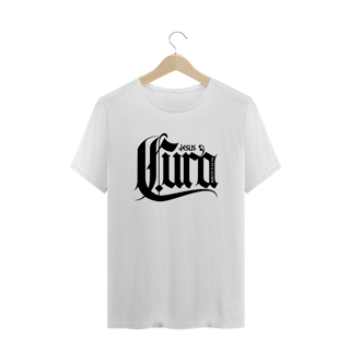 CAMISA PLUS SIZE | JESUS CURA 1