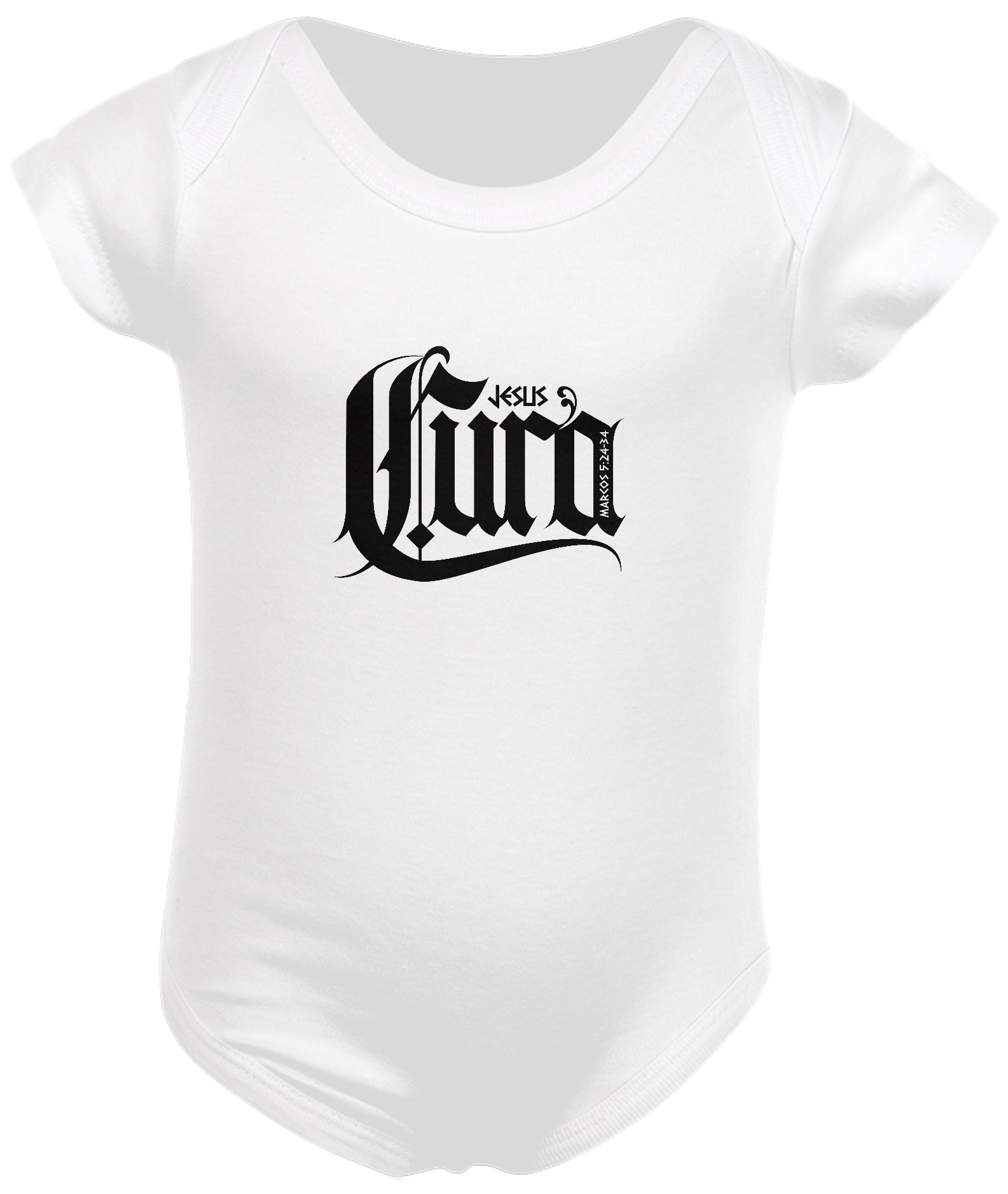 BODY INFANTIL | JESUS CURA 1