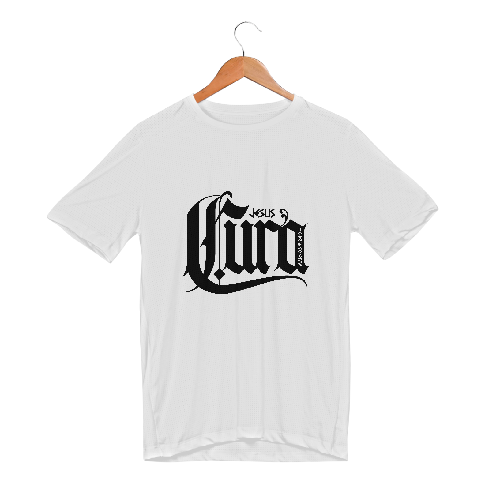 CAMISETA SPORT DRY UV | JESUS CURA 1
