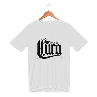 CAMISETA SPORT DRY UV | JESUS CURA 1