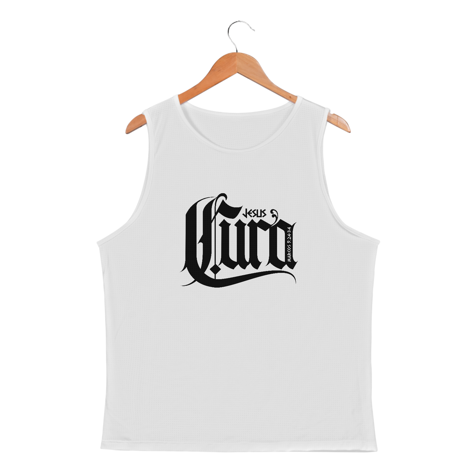 CAMISETA MANGA LONGA SPORT DRY UV | JESUS CURA 1