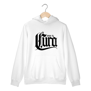 MOLETOM CANGURU | JESUS CURA 1