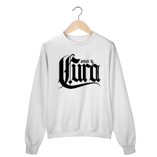 MOLETOM FECHADO | JESUS CURA 1