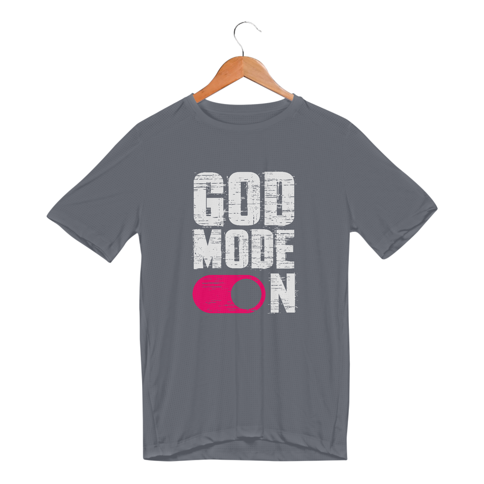 CAMISETA SPORT DRY UV | GOD MODE ON