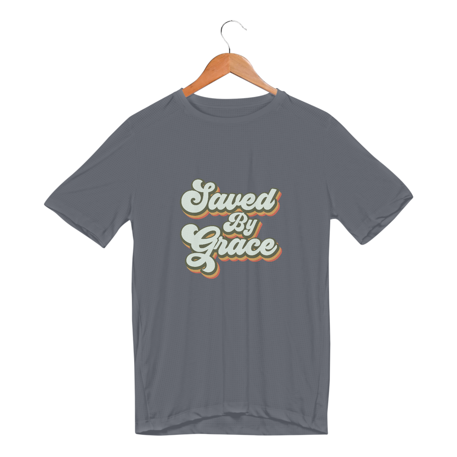 CAMISETA SPORT DRY UV |  SAVED BY GRACE