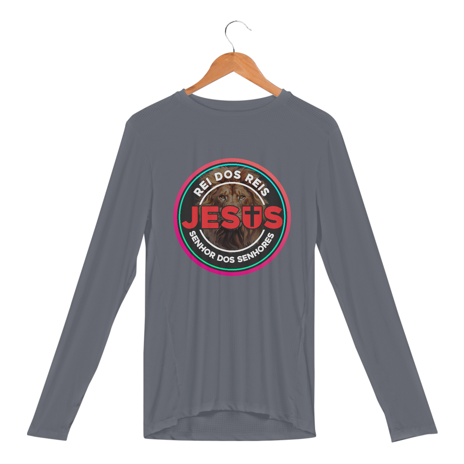 CAMISETA MANGA LONGA SPORT DRY UV | REI DOS REIS