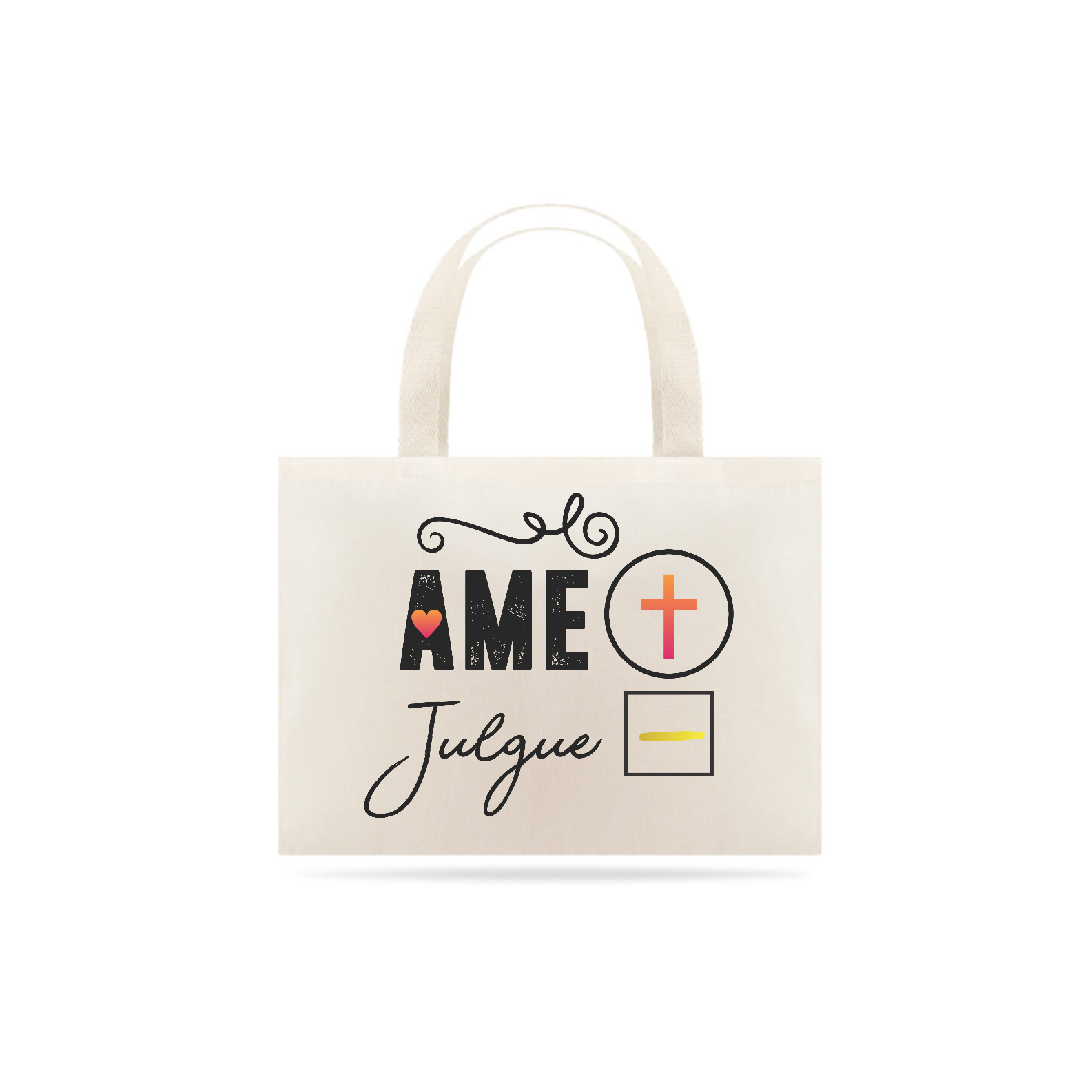 ECO BAG GRANDE | AME + JULGUE -