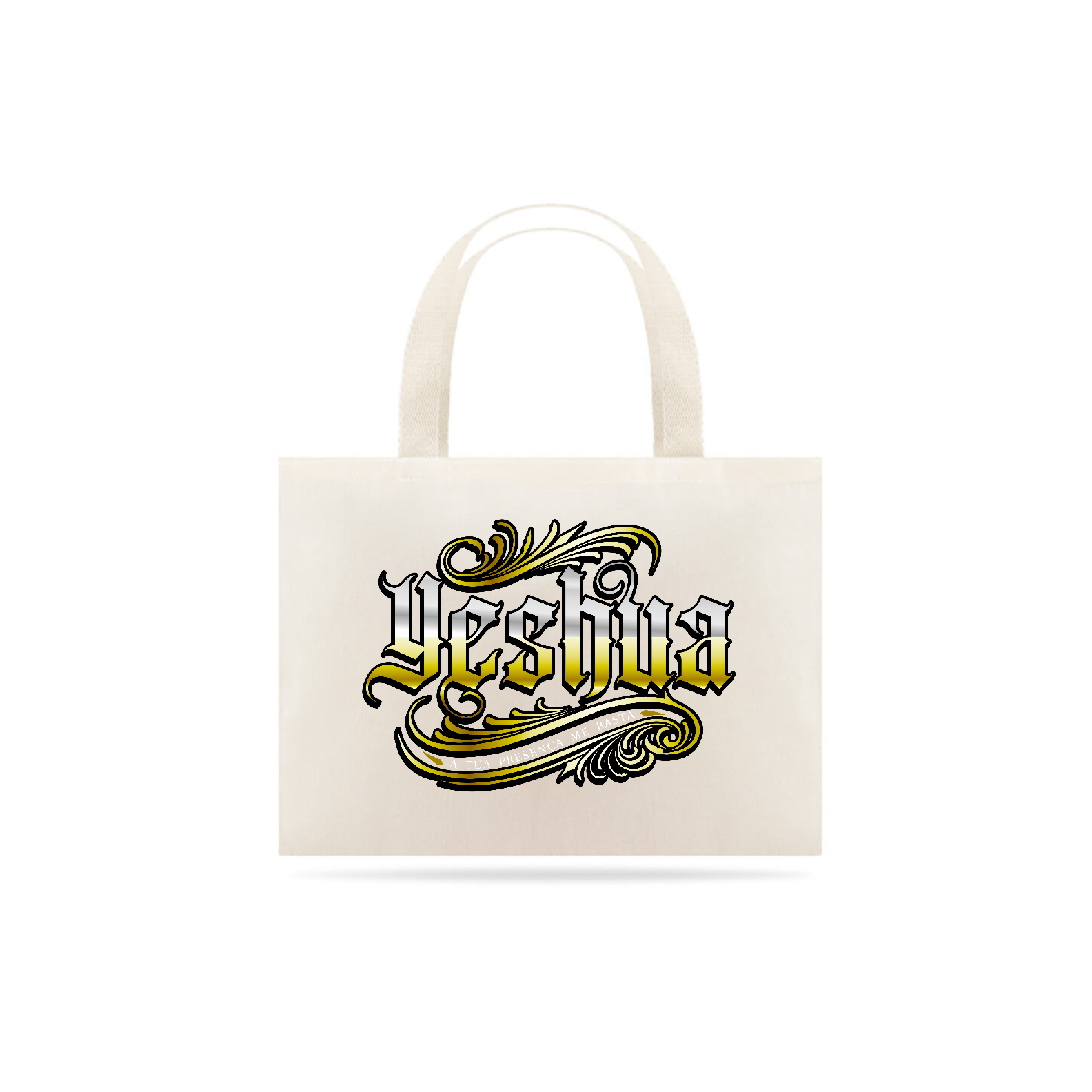 ECO BAG GRANDE | YESHUA