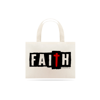 ECO BAG GRANDE | FAITH