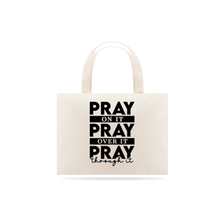 ECO BAG GRANDE | PRAY