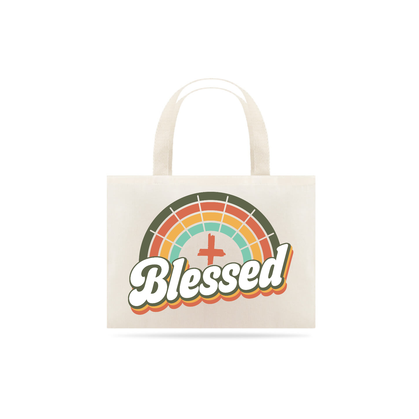 ECO BAG GRANDE | BLESSED