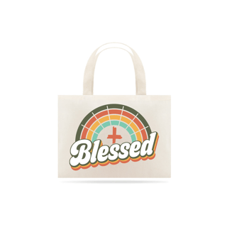 ECO BAG GRANDE | BLESSED