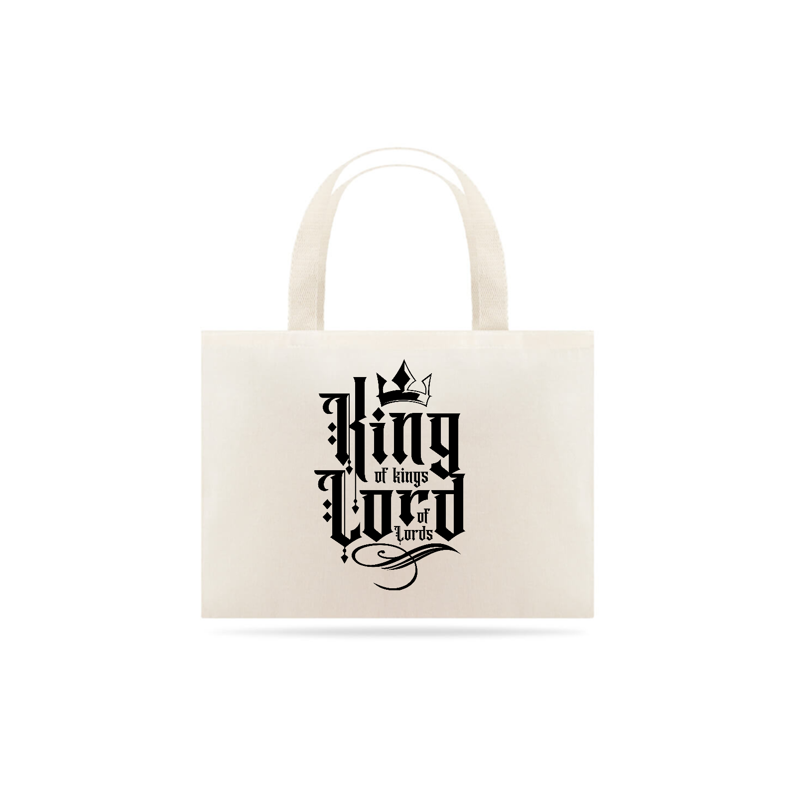 ECO BAG GRANDE | KING OF KINGS