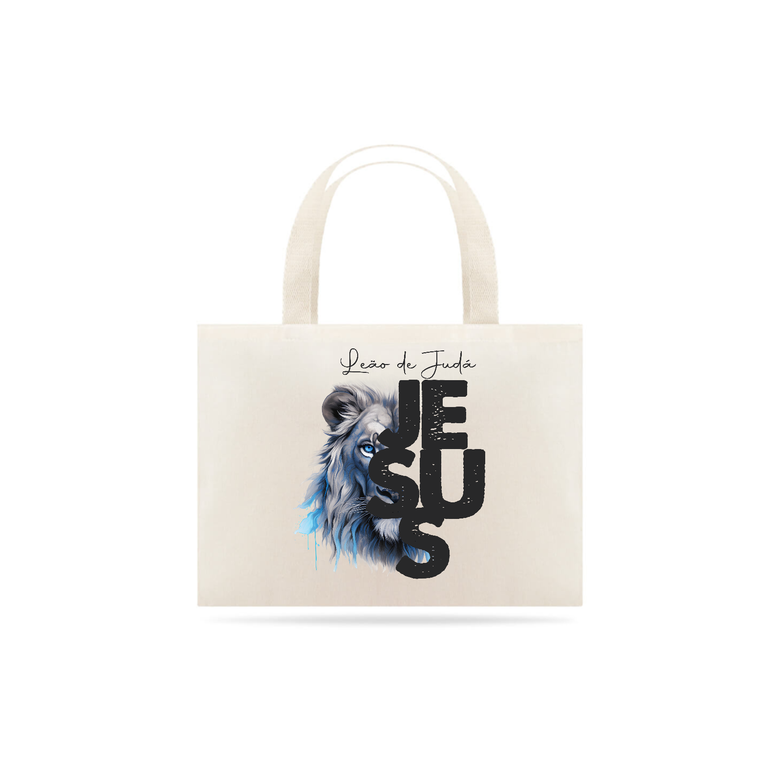 ECO BAG GRANDE | JESUS 3