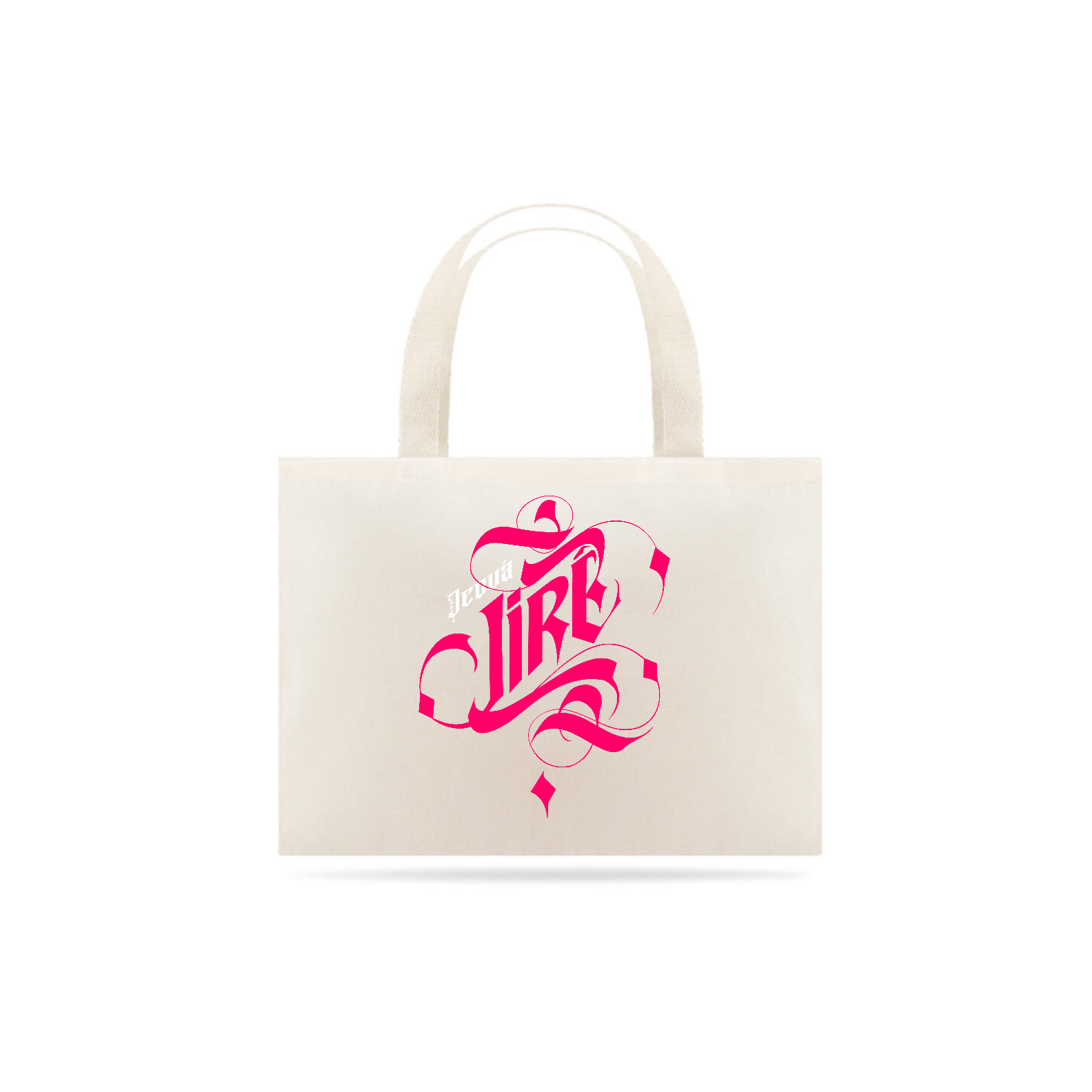 ECO BAG GRANDE | JEOVA JIRE