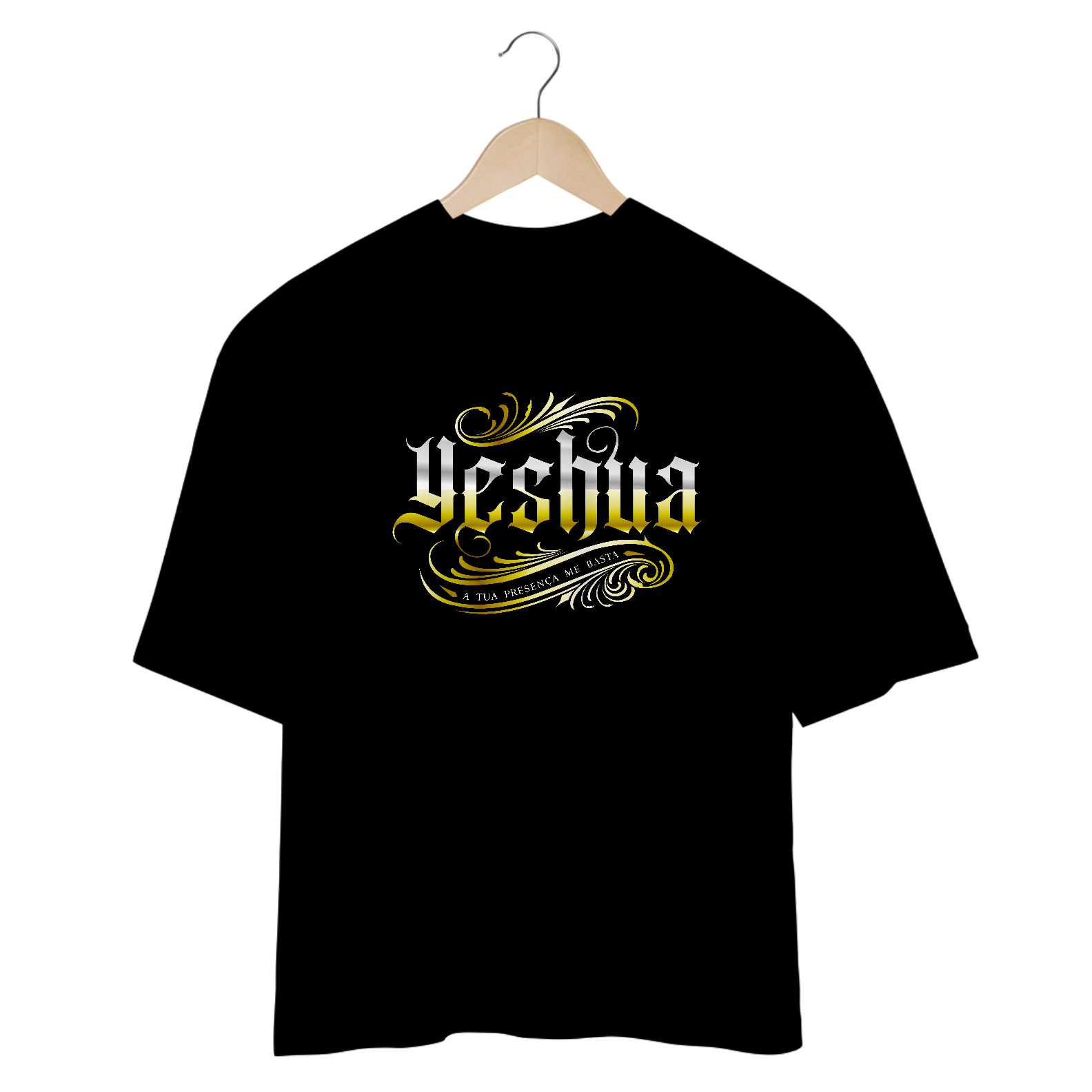 CAMISETA OVERSIZED | YESHUA
