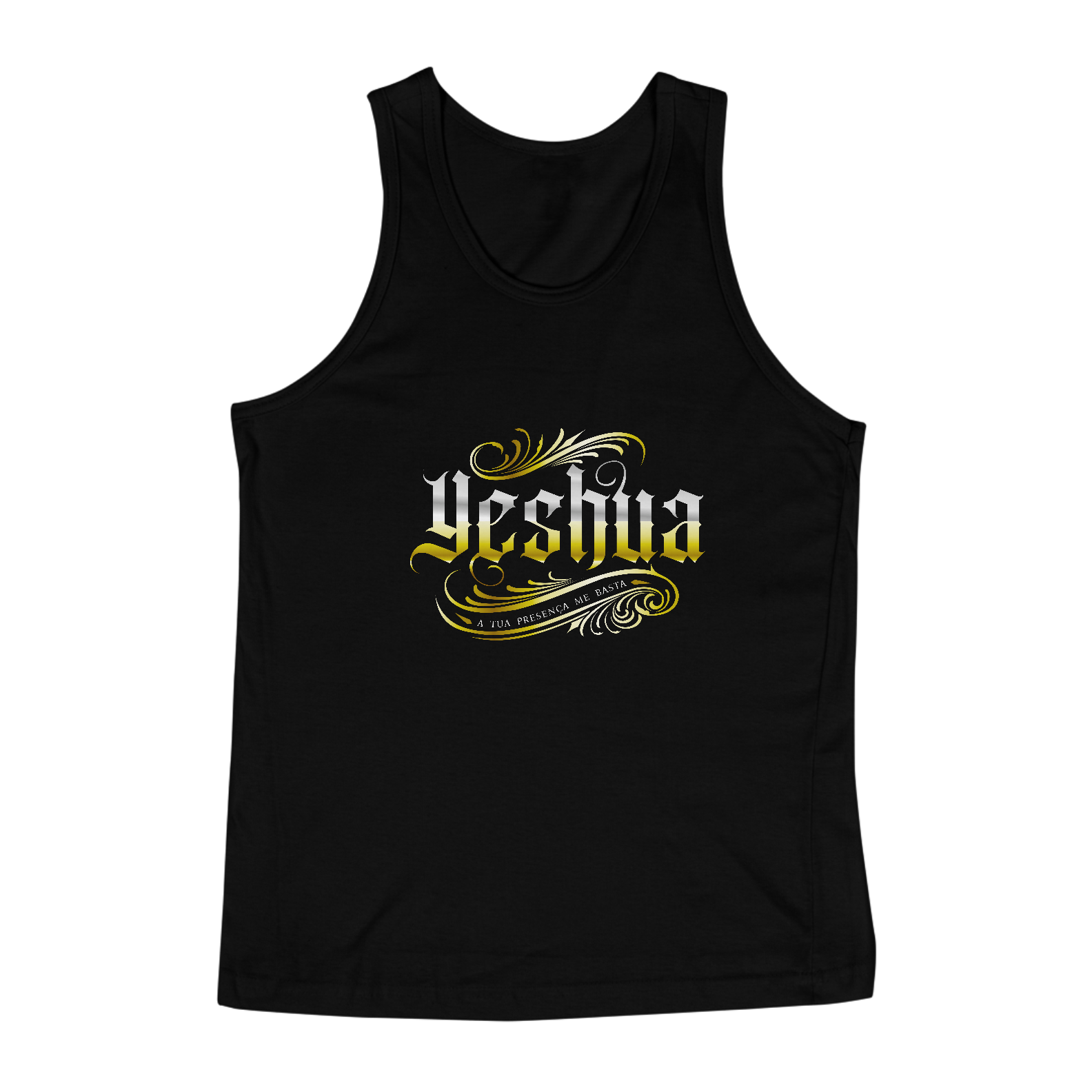 REGATA MASCULINA QUALITY | YESHUA