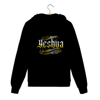 MOLETOM COM ZIPER | YESHUA