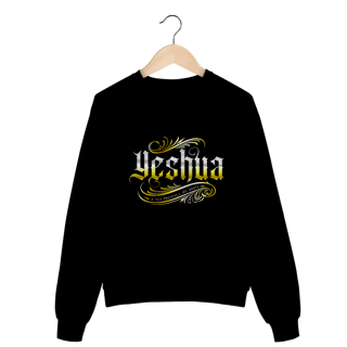 MOLETOM FECHADO | YESHUA