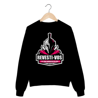 MOLETOM FECHADO | EFÉSIOS 6:11