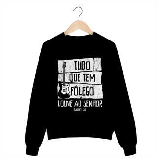 MOLETOM FECHADO | SALMOS 150