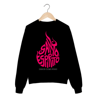 MOLETOM FECHADO | SANTO ESPIRITO