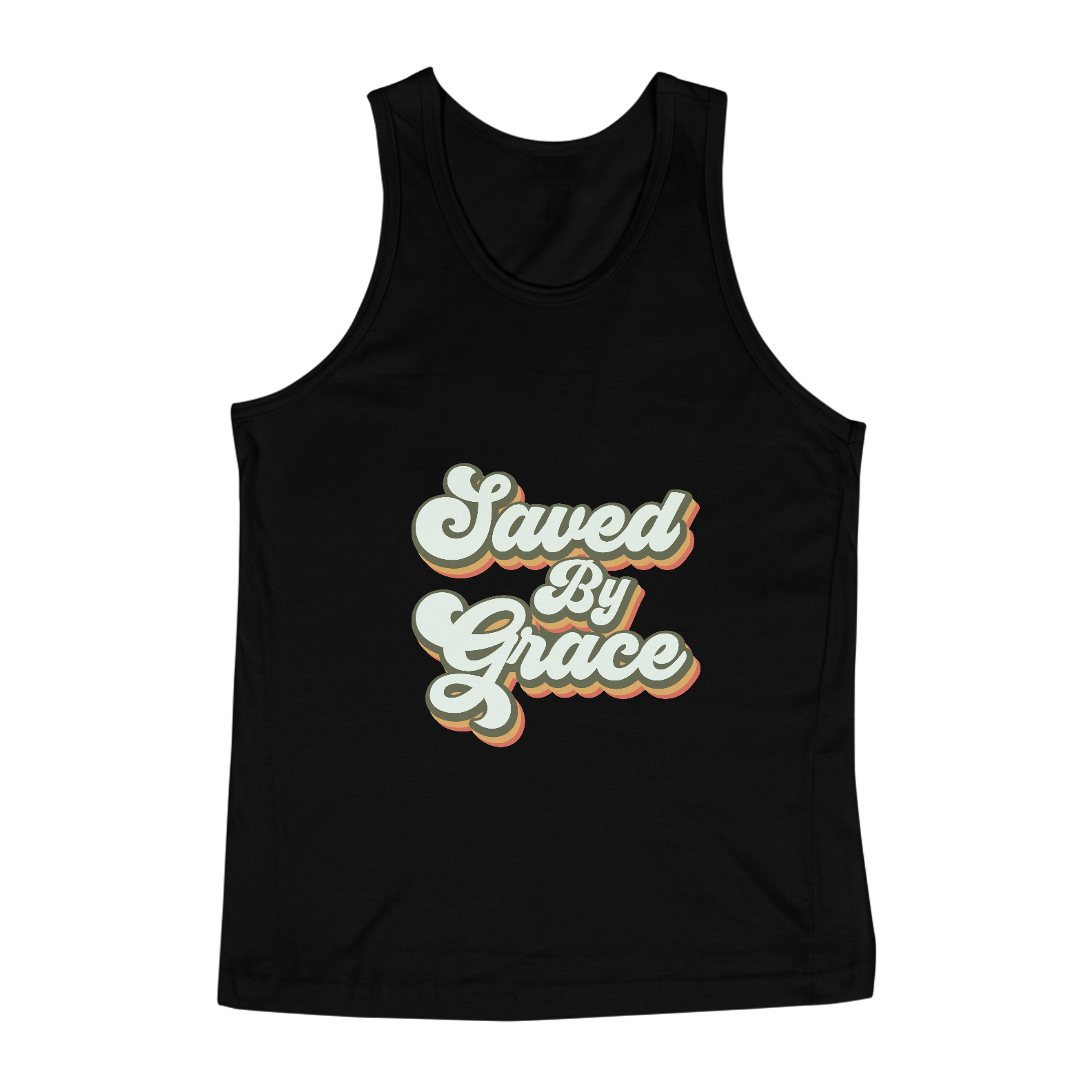 REGATA MASCULINA QUALITY |  SAVED BY GRACE