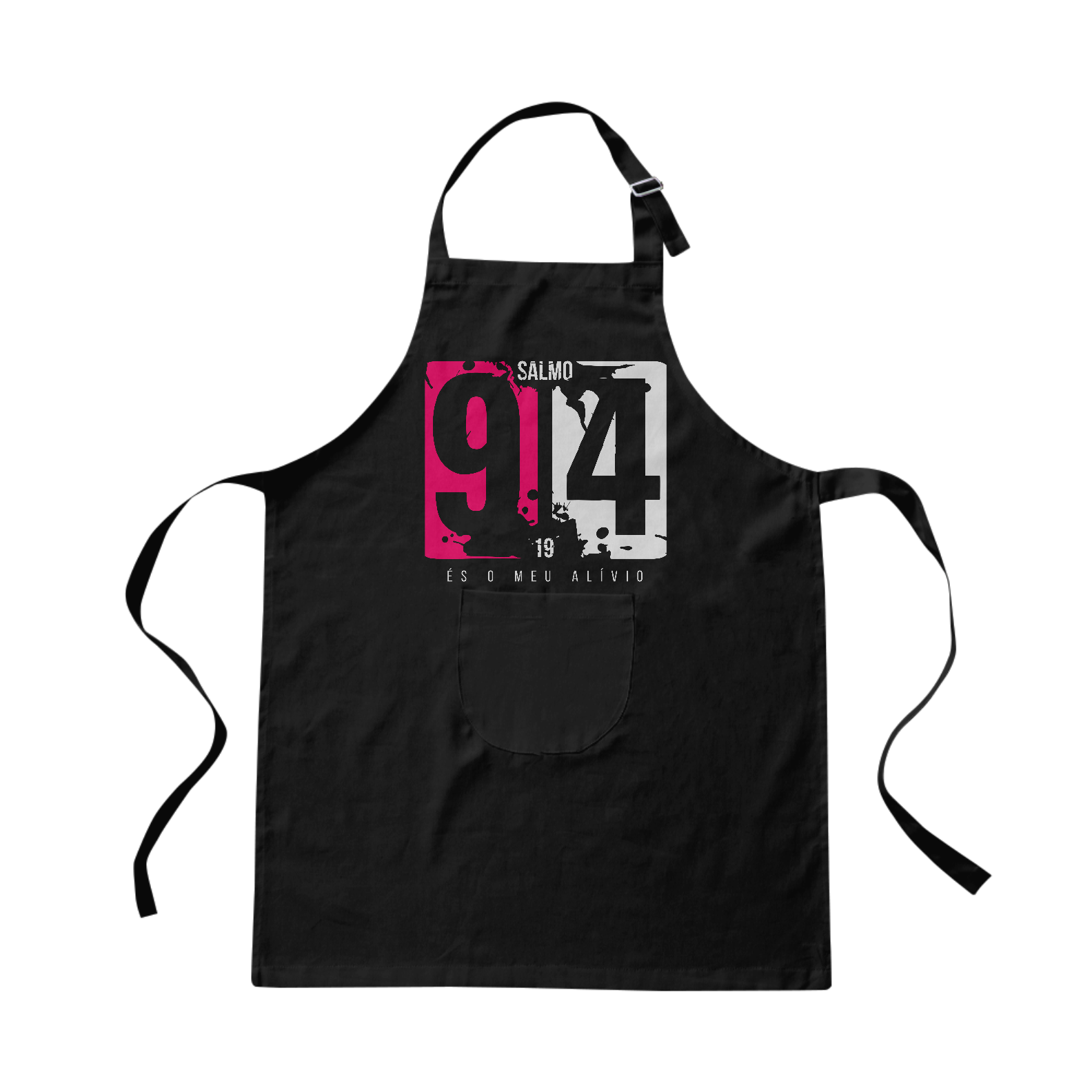 AVENTAL BRIM | SALMOS 94