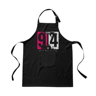 AVENTAL BRIM | SALMOS 94