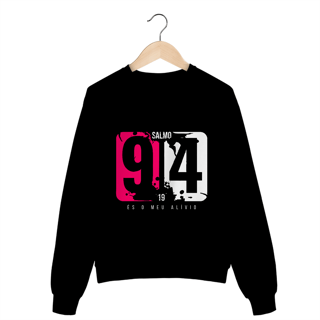 MOLETOM FECHADO | SALMOS 94